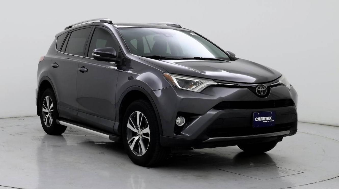 TOYOTA RAV4 2017 2T3WFREV9HW315386 image