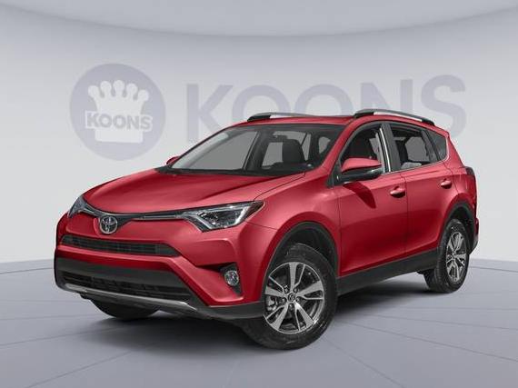 TOYOTA RAV4 2017 JTMRFREV1HJ120037 image