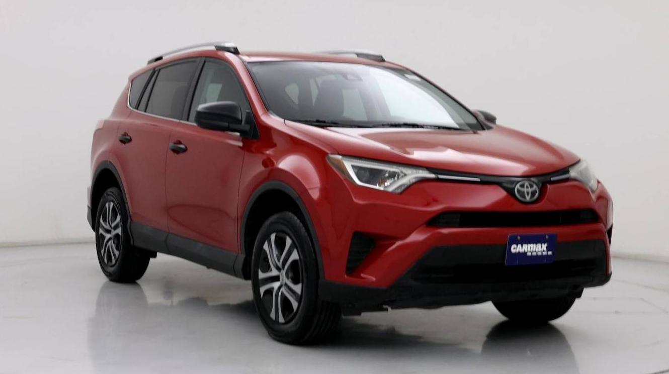 TOYOTA RAV4 2017 2T3ZFREV7HW351770 image