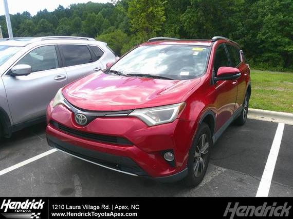 TOYOTA RAV4 2017 JTMWFREV0HJ140847 image