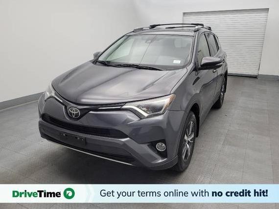 TOYOTA RAV4 2017 JTMRFREVXHJ122708 image