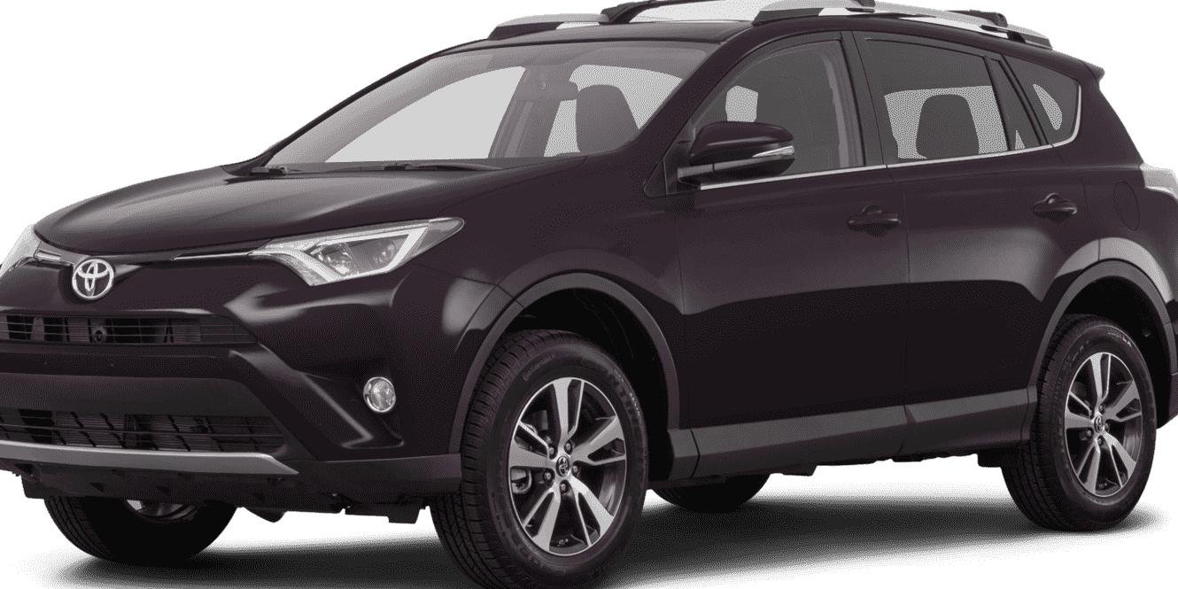 TOYOTA RAV4 2017 2T3WFREV8HW330493 image