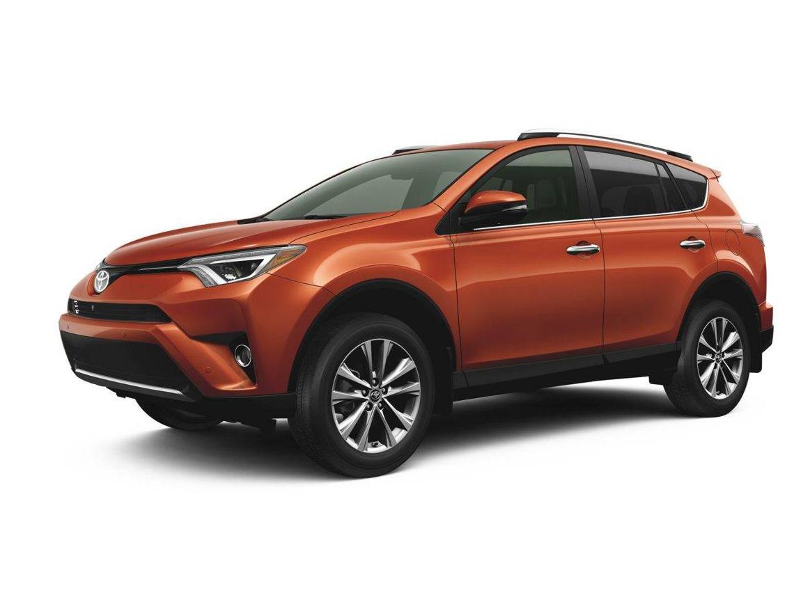 TOYOTA RAV4 2017 2T3DFREV4HW660509 image