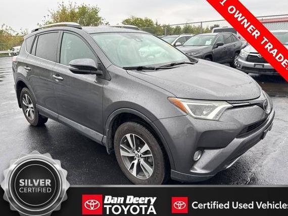 TOYOTA RAV4 2017 2T3RFREV9HW647051 image