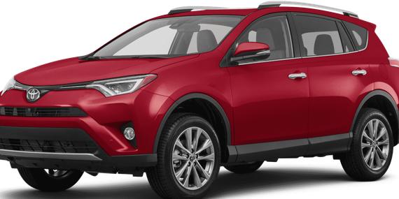 TOYOTA RAV4 2017 2T3DFREV2HW629274 image