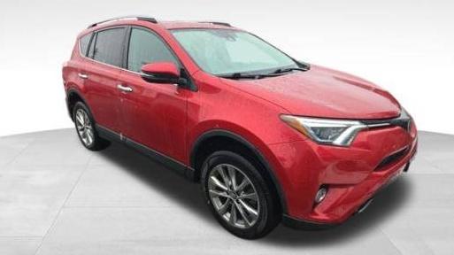 TOYOTA RAV4 2017 2T3DFREV4HW572799 image