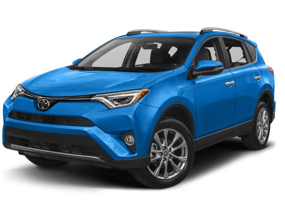 TOYOTA RAV4 2017 2T3DFREV7HW581724 image