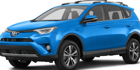TOYOTA RAV4 2017 2T3WFREV0HW358000 image