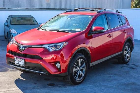 TOYOTA RAV4 2017 2T3WFREVXHW398844 image