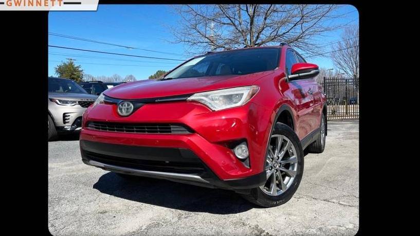 TOYOTA RAV4 2017 JTMYFREV4HJ136650 image