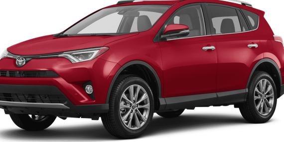 TOYOTA RAV4 2017 2T3DFREV2HW541969 image