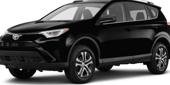 TOYOTA RAV4 2017 2T3BFREV4HW620289 image
