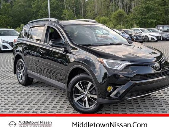 TOYOTA RAV4 2017 2T3RFREV0HW665132 image