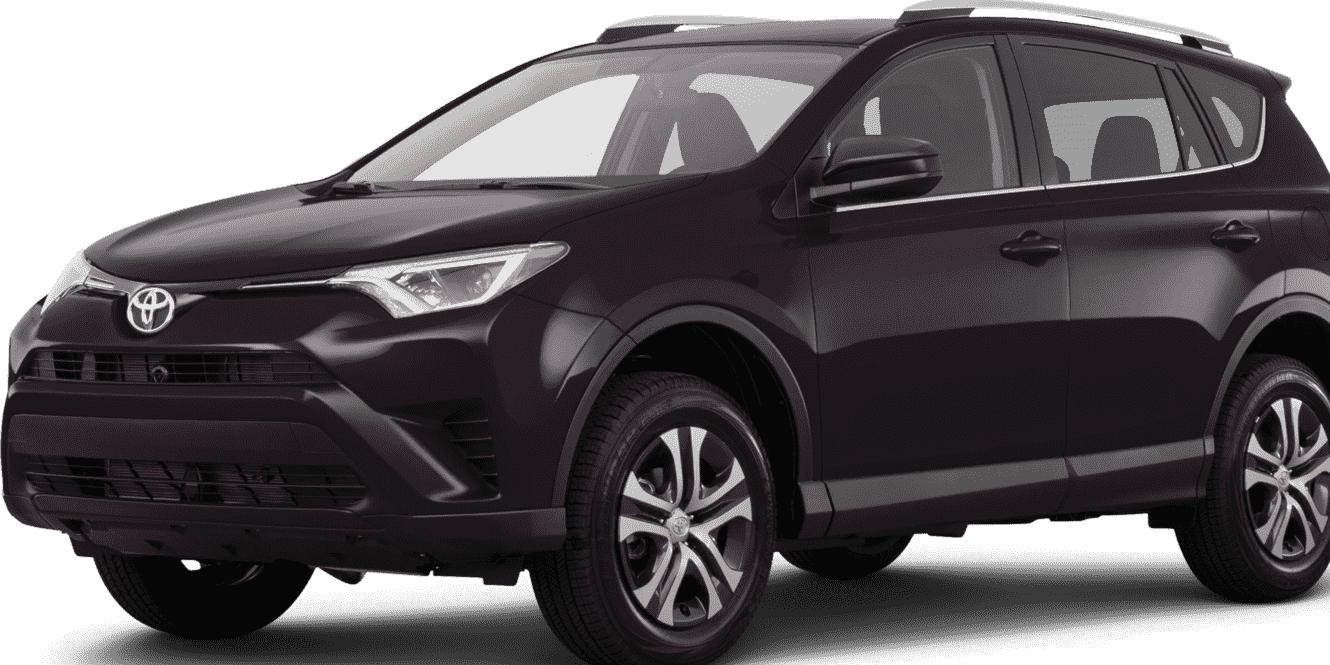 TOYOTA RAV4 2017 2T3ZFREV9HW384334 image