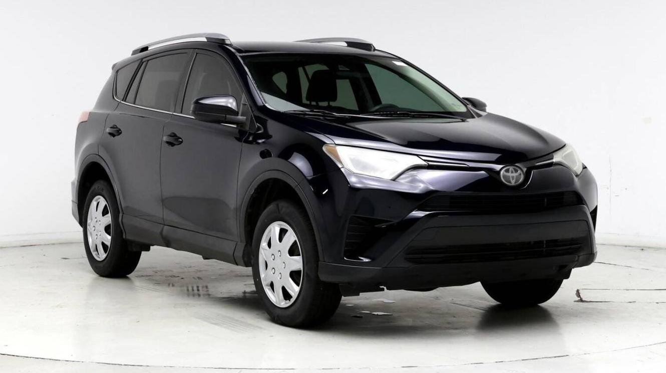 TOYOTA RAV4 2017 2T3ZFREV5HW333171 image