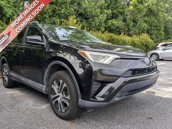 TOYOTA RAV4 2017 2T3ZFREV6HW388146 image