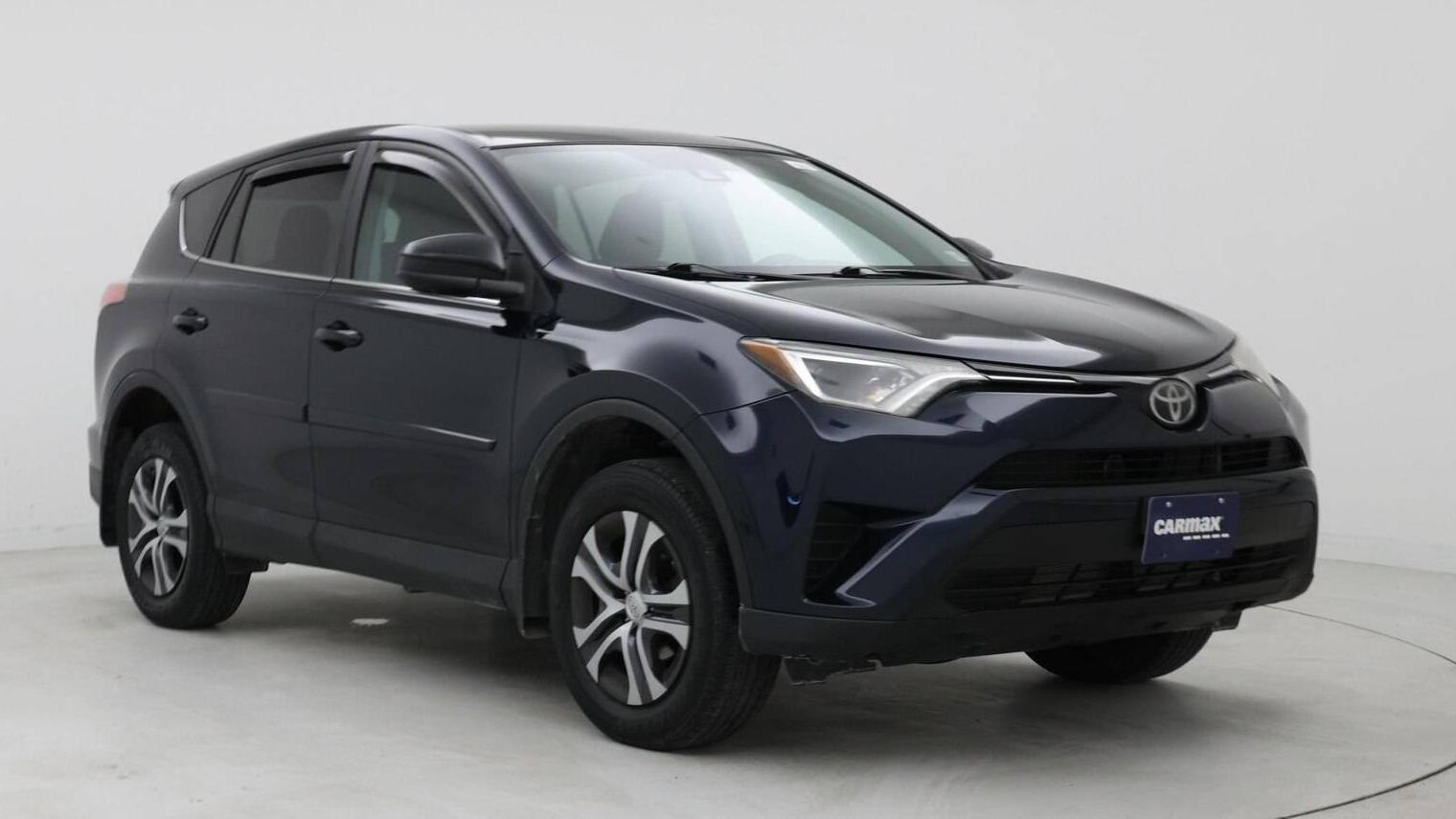 TOYOTA RAV4 2017 2T3BFREV3HW626150 image