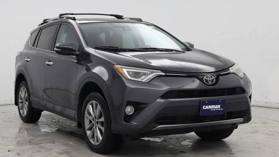 TOYOTA RAV4 2017 2T3DFREVXHW566375 image TOYOTA RAV4 2017 2T3DFREVXHW566375 image