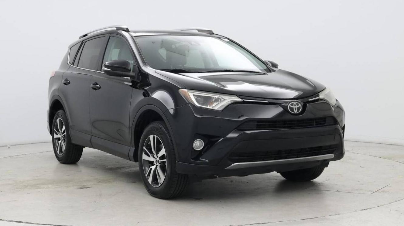 TOYOTA RAV4 2017 2T3WFREV9HW348372 image