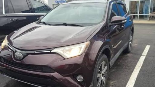 TOYOTA RAV4 2017 2T3RFREV4HW634577 image