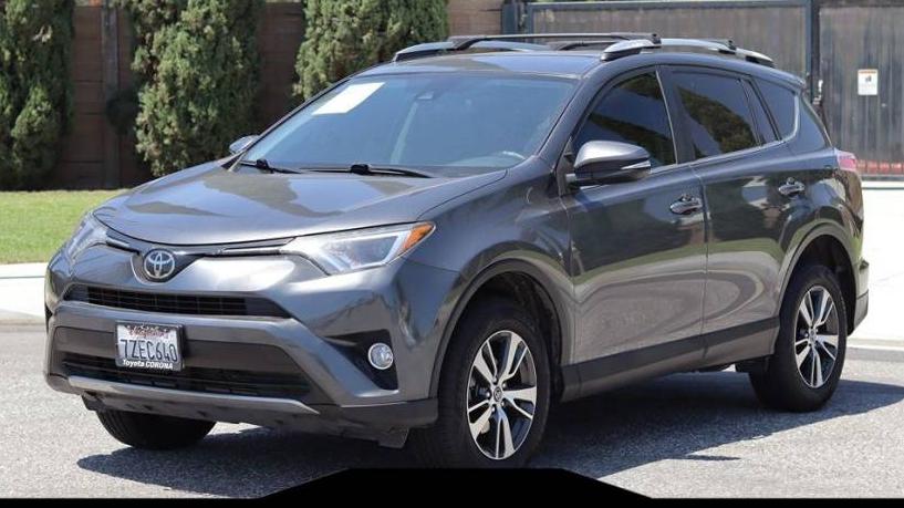 TOYOTA RAV4 2017 JTMWFREV2HD106116 image