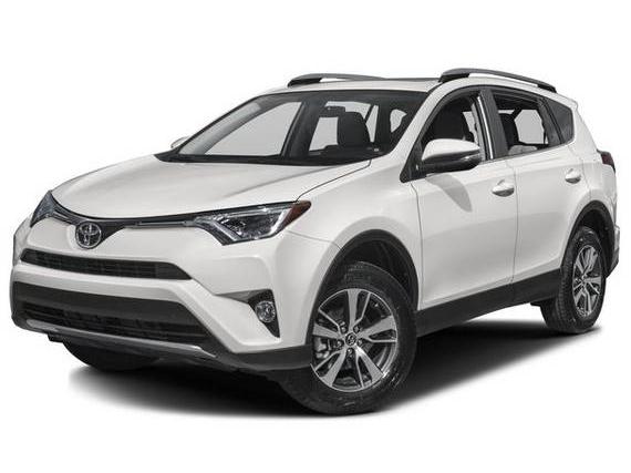 TOYOTA RAV4 2017 2T3RFREV2HW668047 image