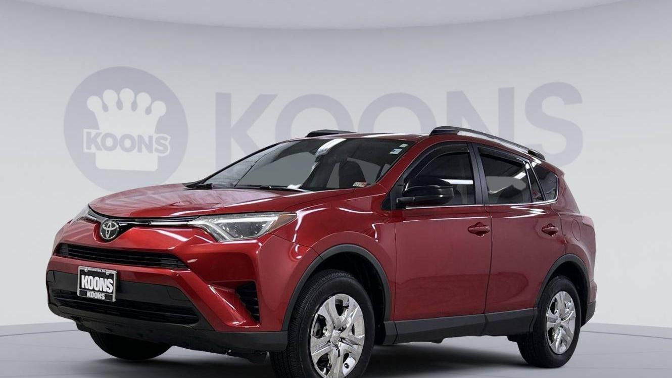 TOYOTA RAV4 2017 2T3ZFREV9HW313232 image