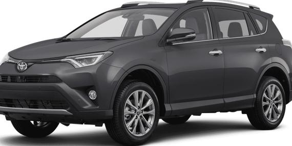 TOYOTA RAV4 2017 2T3YFREV9HW346338 image