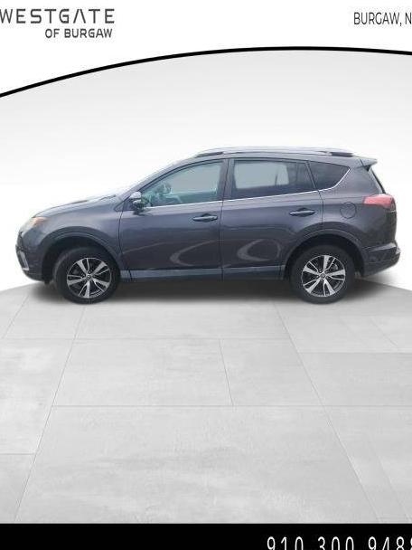 TOYOTA RAV4 2017 2T3WFREV6HW392569 image
