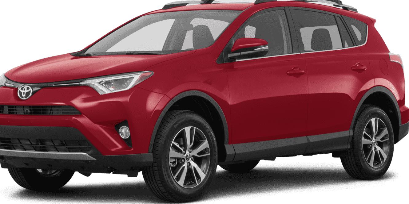 TOYOTA RAV4 2017 2T3RFREV8HW575470 image