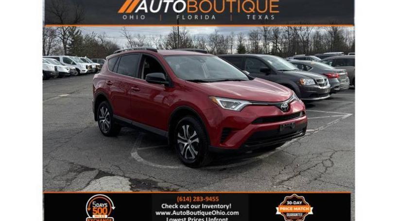 TOYOTA RAV4 2017 JTMBFREV2HJ129945 image