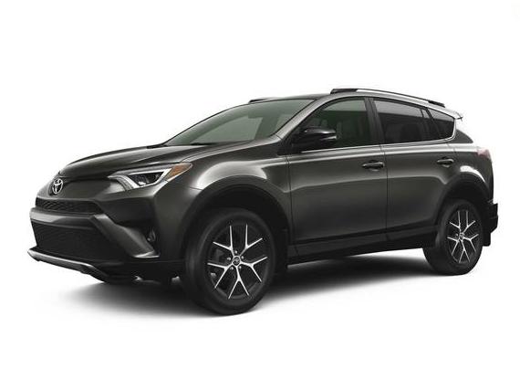TOYOTA RAV4 2017 2T3DFREVXHW654567 image