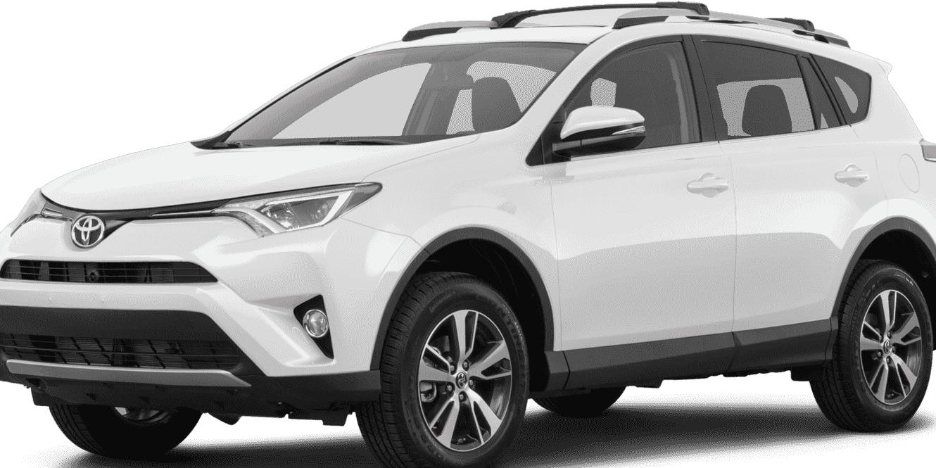 TOYOTA RAV4 2017 2T3RFREV8HW687539 image