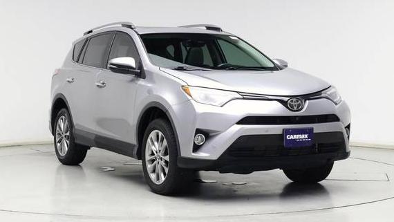 TOYOTA RAV4 2017 2T3YFREV8HW343933 image