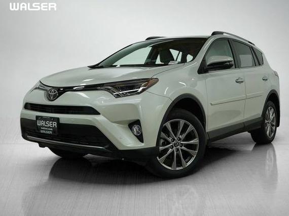 TOYOTA RAV4 2017 2T3DFREV1HW650715 image