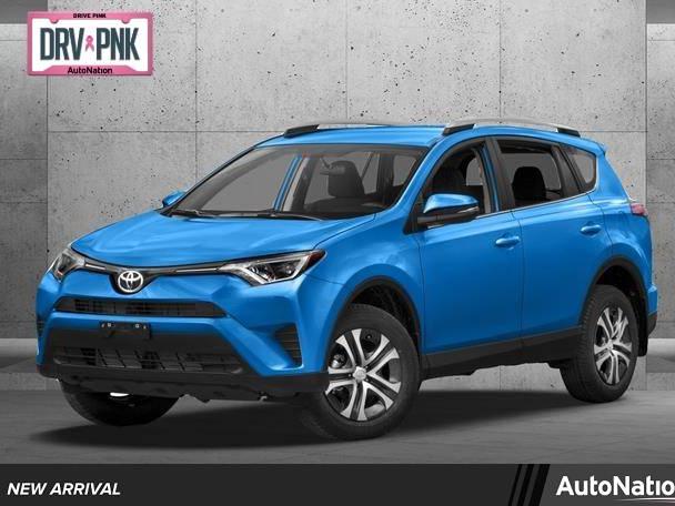 TOYOTA RAV4 2017 2T3ZFREV6HW314578 image