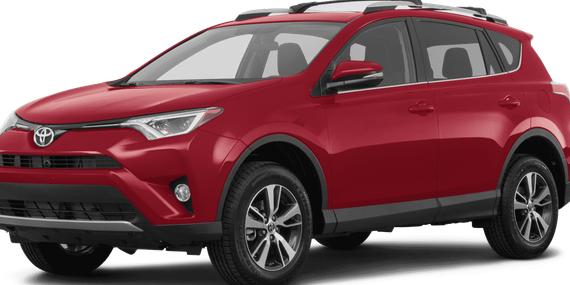 TOYOTA RAV4 2017 2T3RFREV8HW641452 image