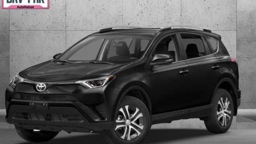 TOYOTA RAV4 2017 2T3ZFREV9HW368358 image