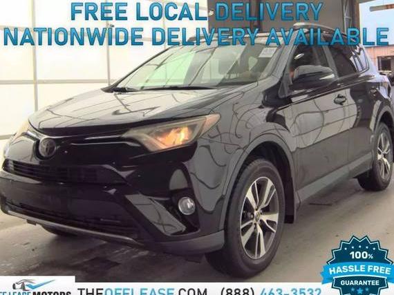 TOYOTA RAV4 2017 2T3RFREVXHW540980 image