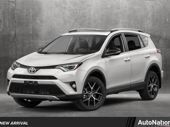 TOYOTA RAV4 2017 2T3JFREV9HW616377 image