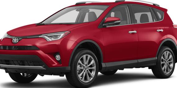TOYOTA RAV4 2017 2T3DFREV2HW575653 image