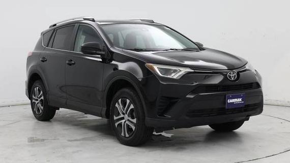 TOYOTA RAV4 2017 2T3BFREV1HW695189 image