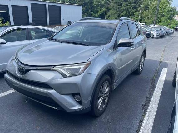 TOYOTA RAV4 2017 2T3YFREV0HW326818 image