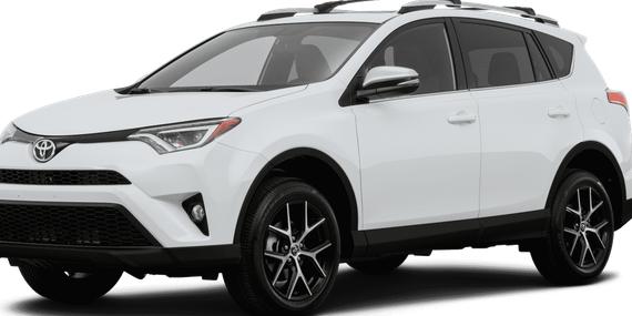 TOYOTA RAV4 2017 2T3NFREV9HW359321 image