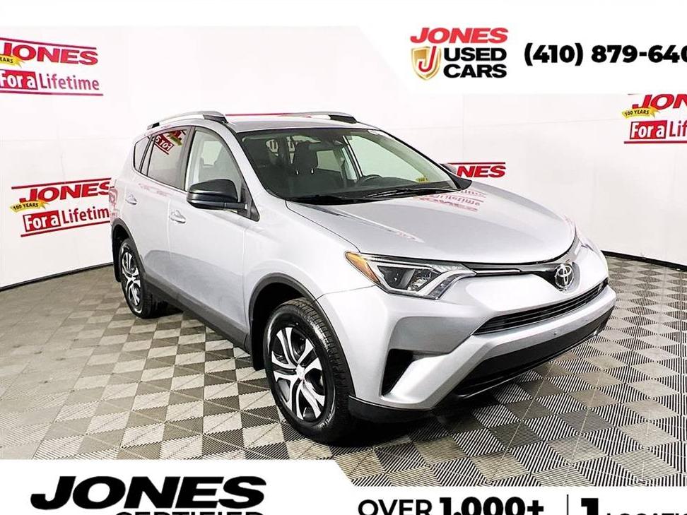 TOYOTA RAV4 2017 2T3BFREV4HW591828 image