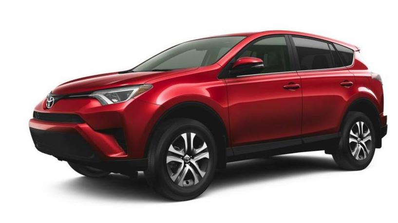 TOYOTA RAV4 2017 2T3BFREV6HW598229 image