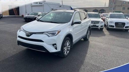 TOYOTA RAV4 2017 2T3DFREVXHW548197 image