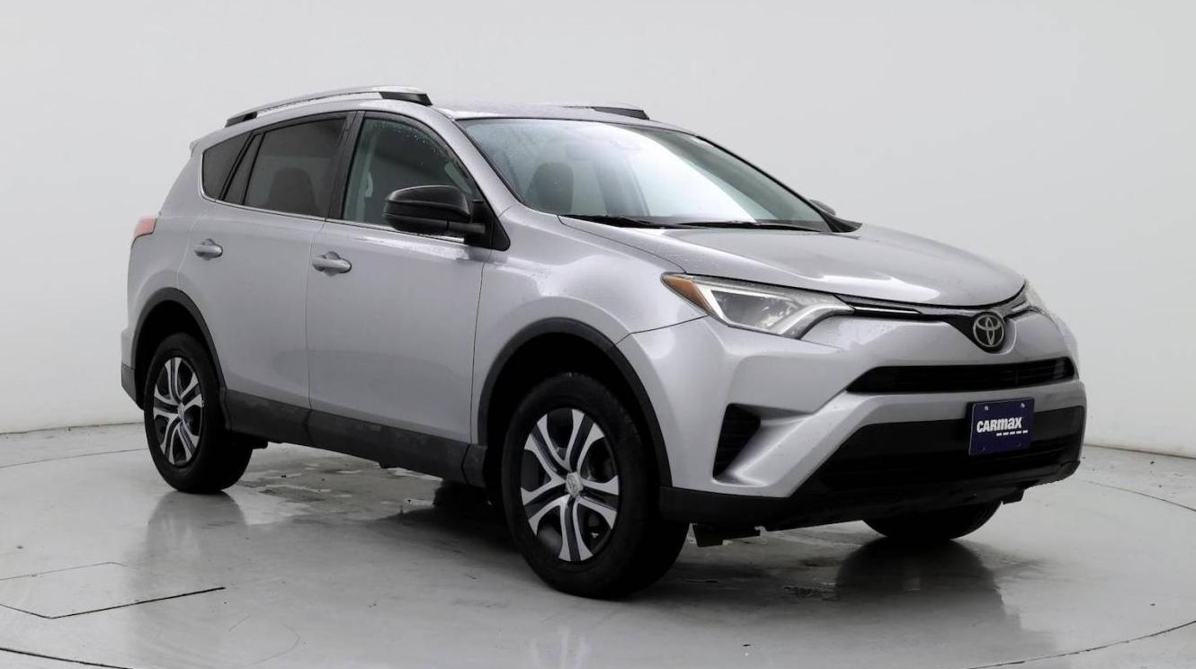 TOYOTA RAV4 2017 2T3ZFREVXHW367963 image