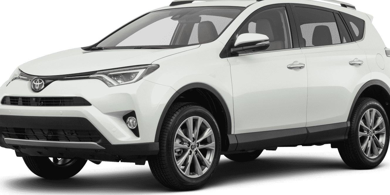 TOYOTA RAV4 2017 2T3DFREV9HW649070 image