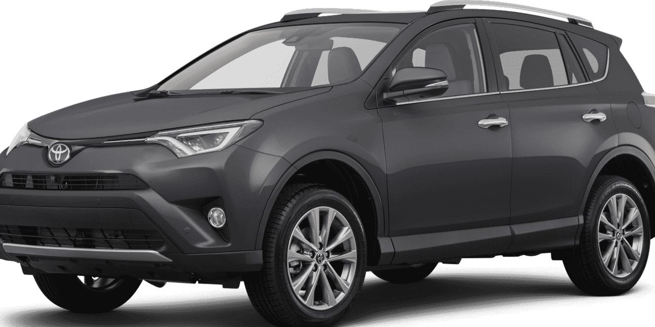 TOYOTA RAV4 2017 2T3YFREV9HW392557 image